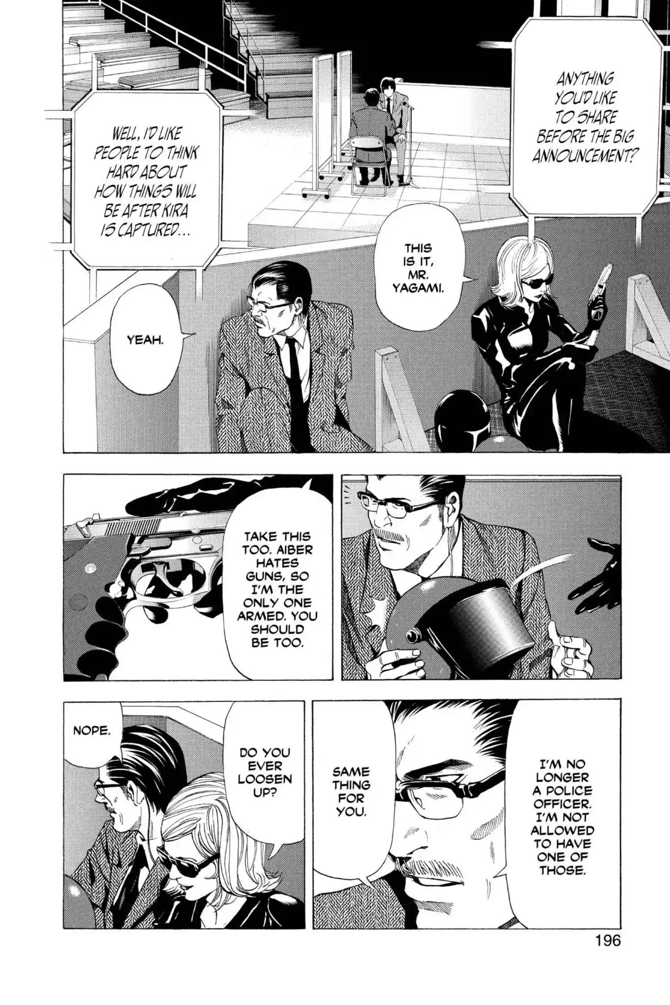 Death Note, Chapter 52 image 12
